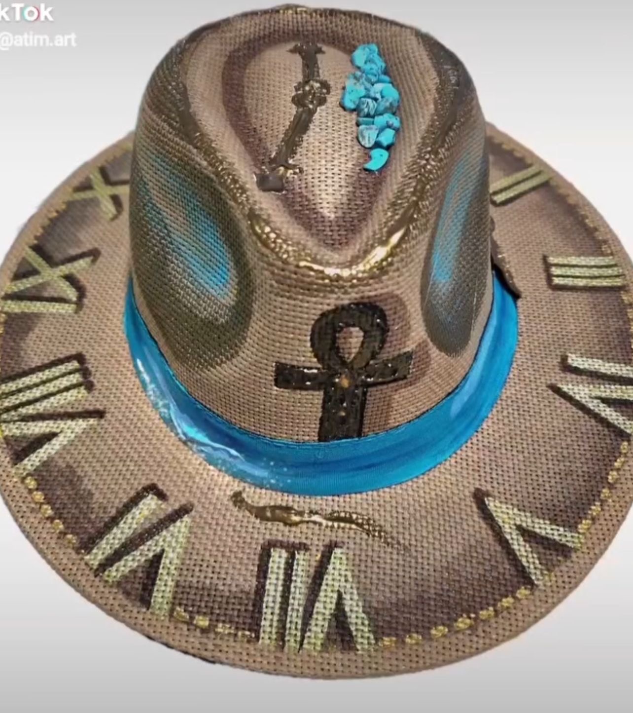 Chapeau Personnalisé