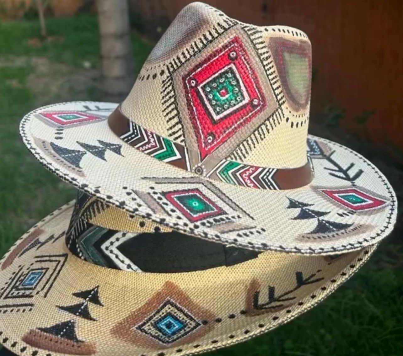 Chapeau Personnalisé