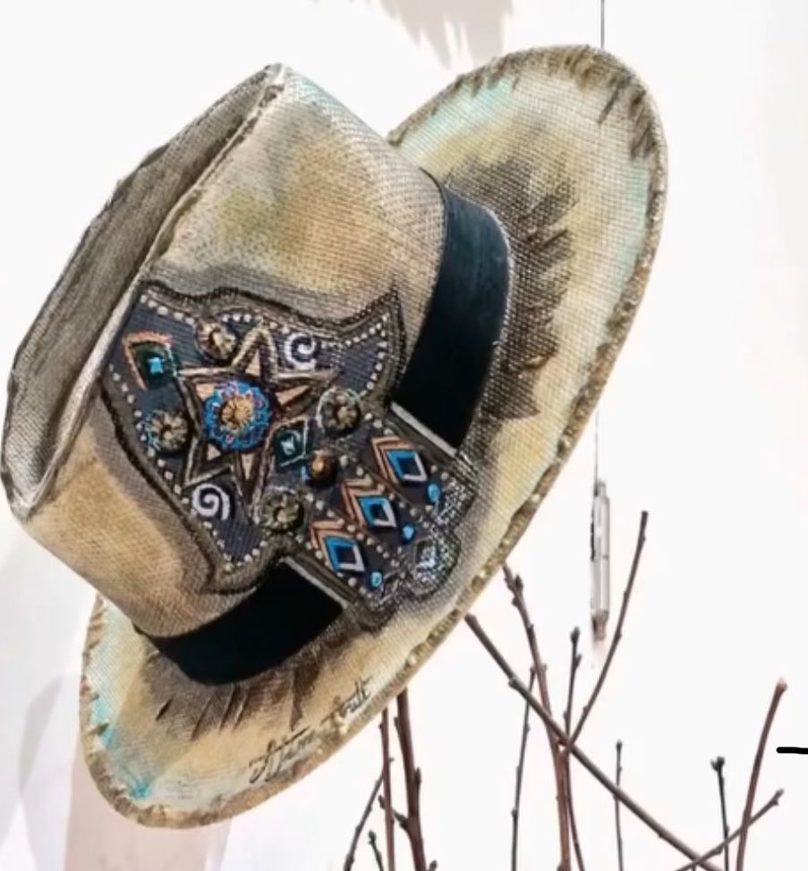 Chapeau Personnalisé