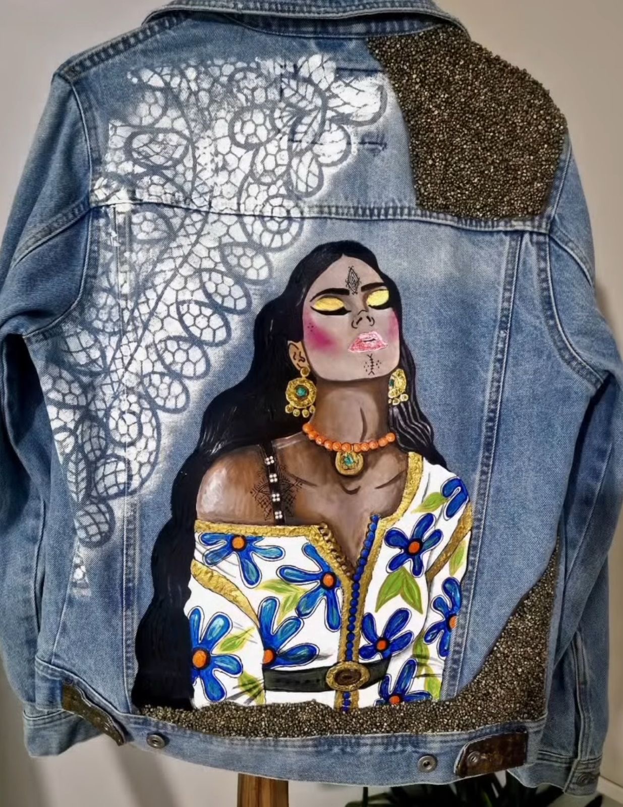 Veste Personnalisée