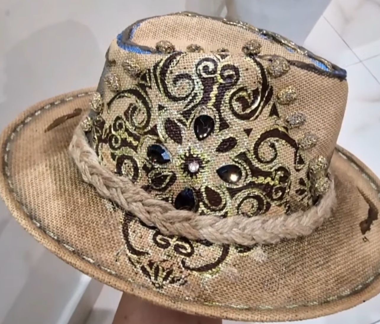 Chapeau Personnalisé