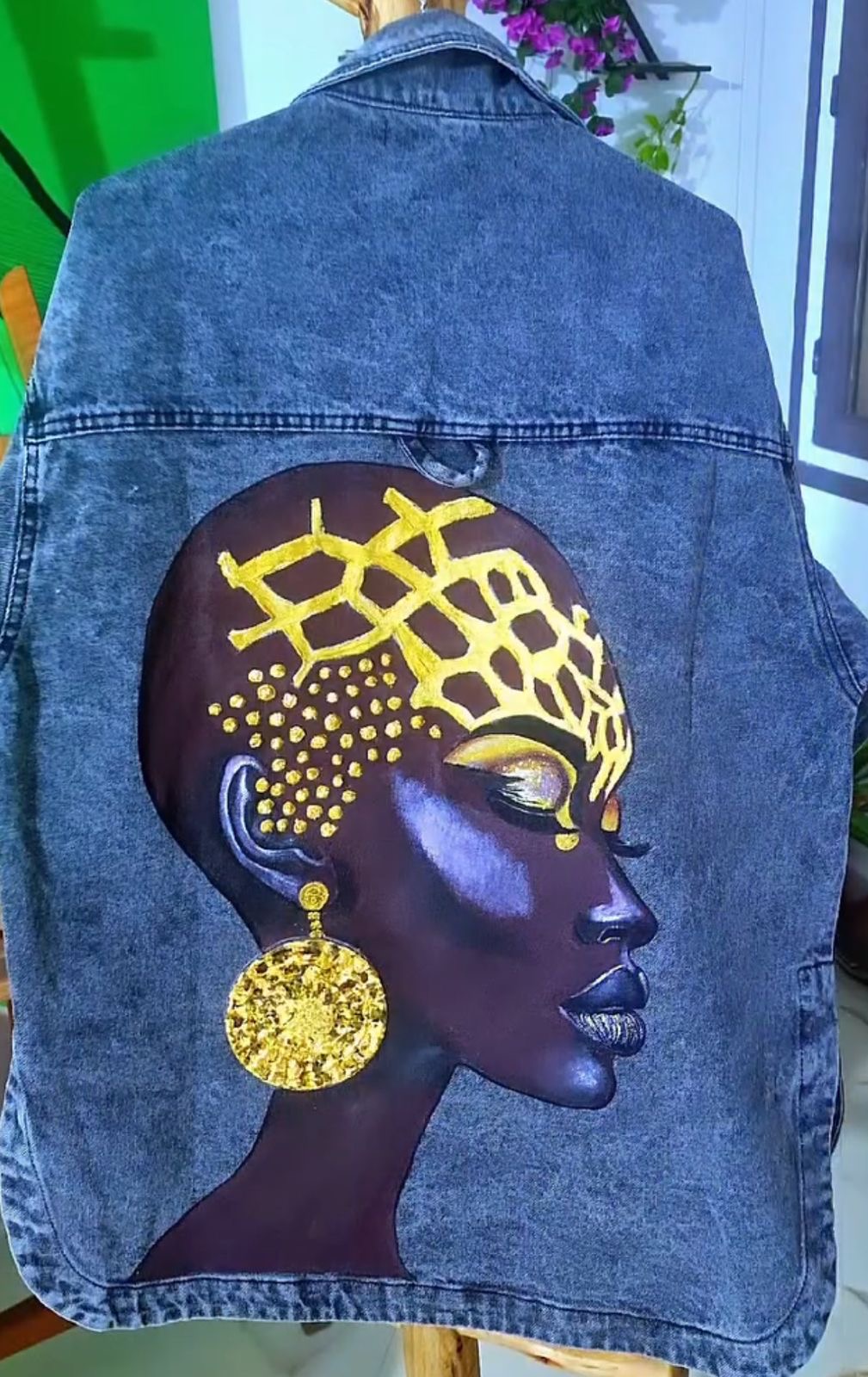 Veste Personnalisée