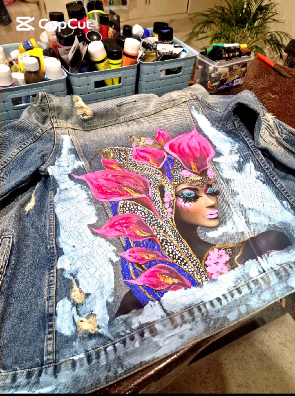 Veste Personnalisée
