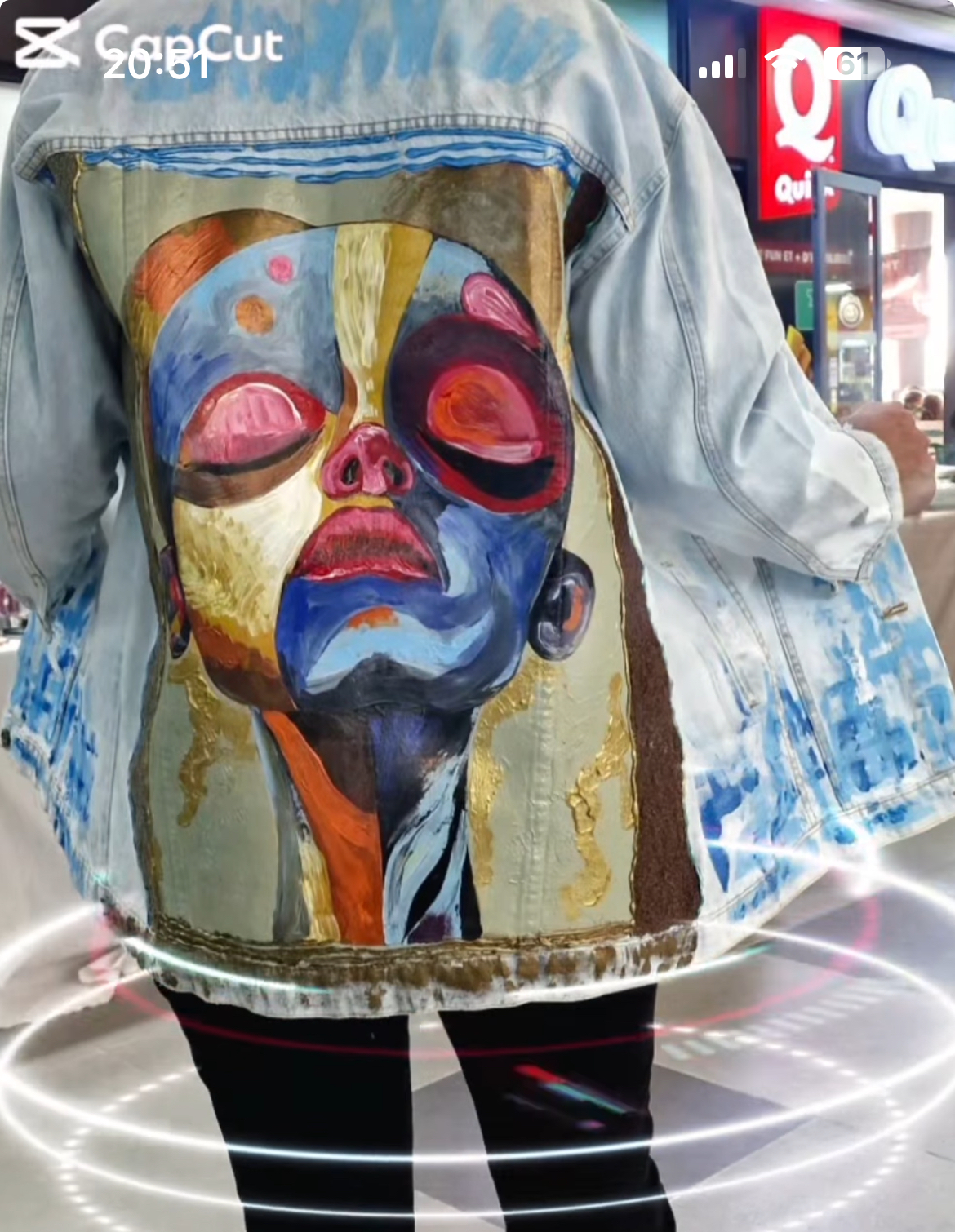 Veste Personnalisée