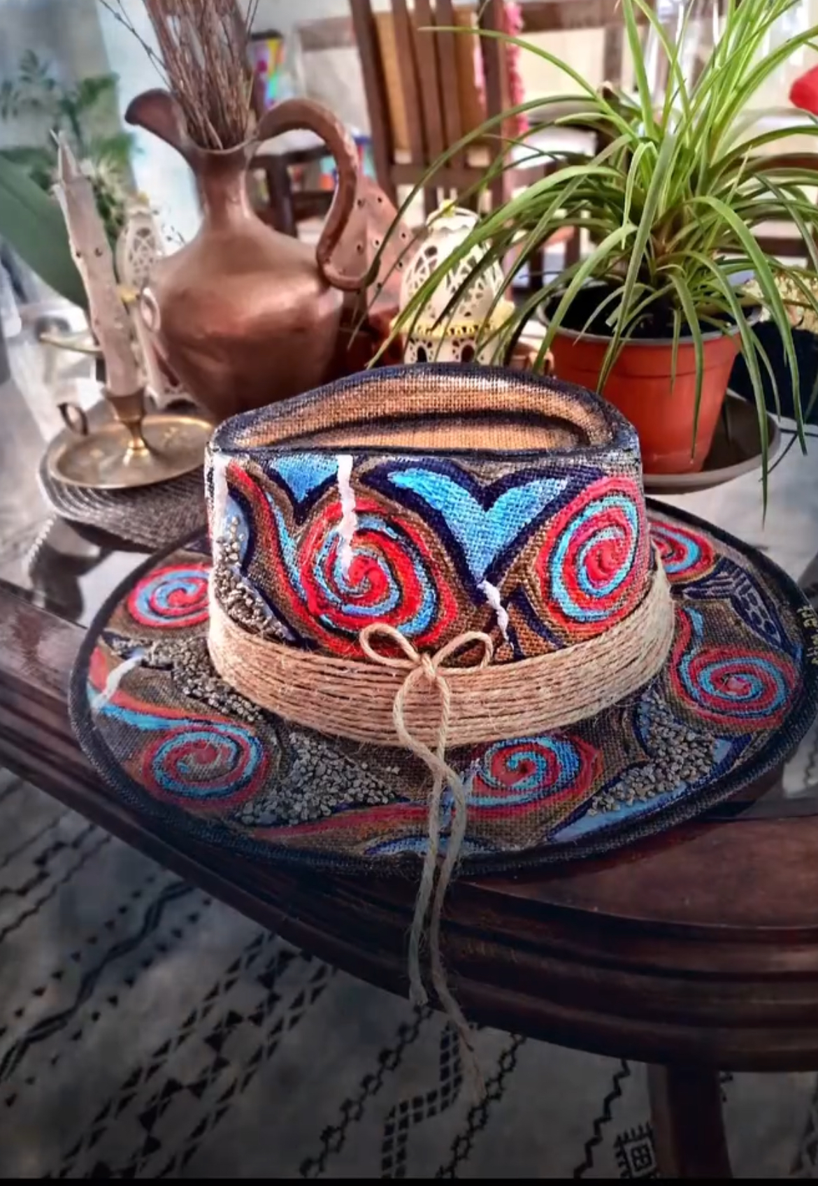 Chapeau Personnalisée