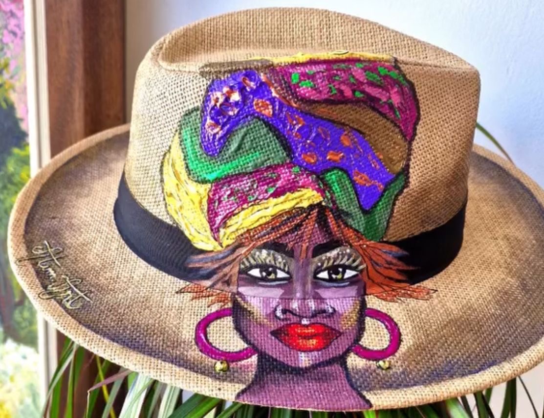 Chapeau Personnalisé