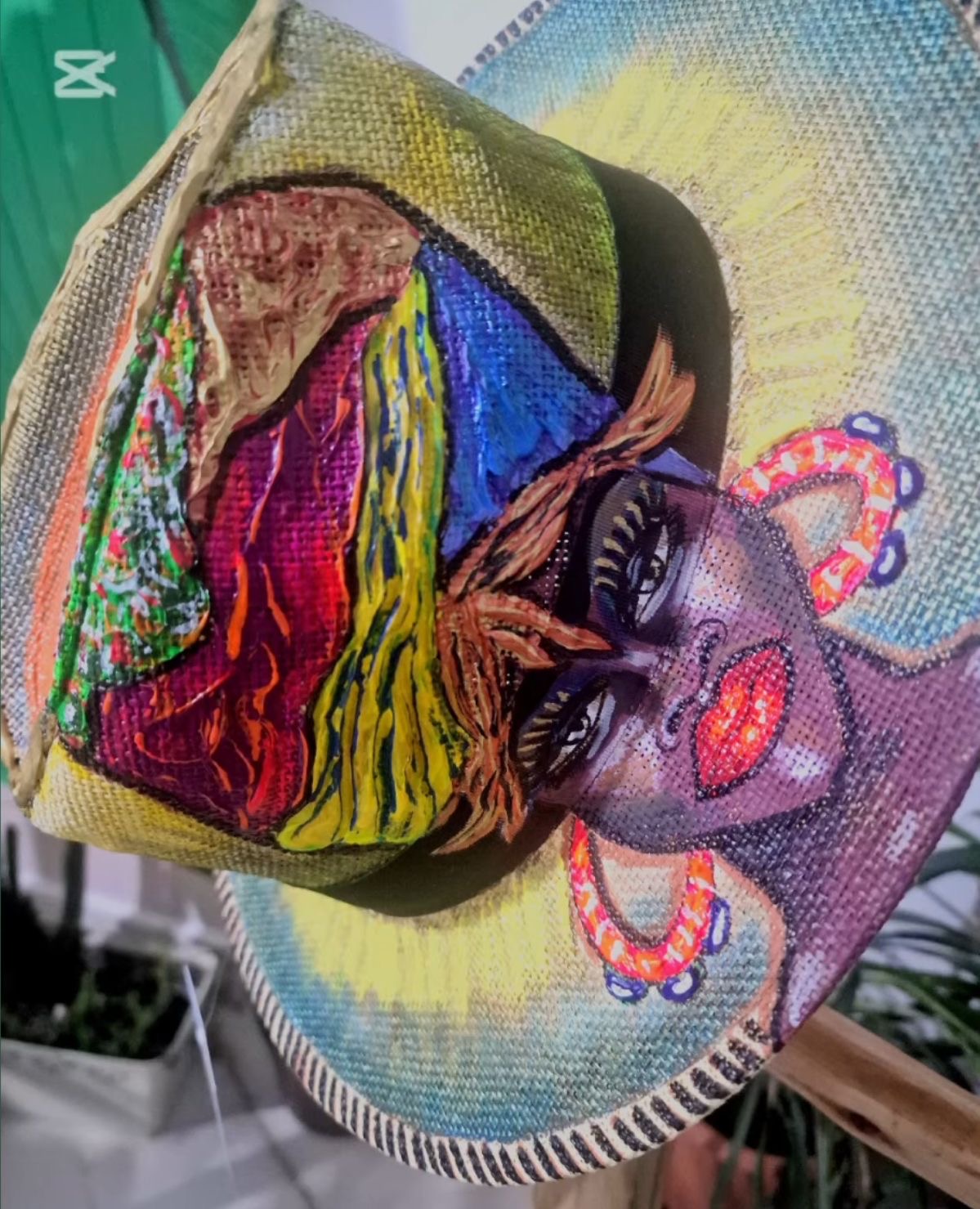 Chapeau Personnalisé