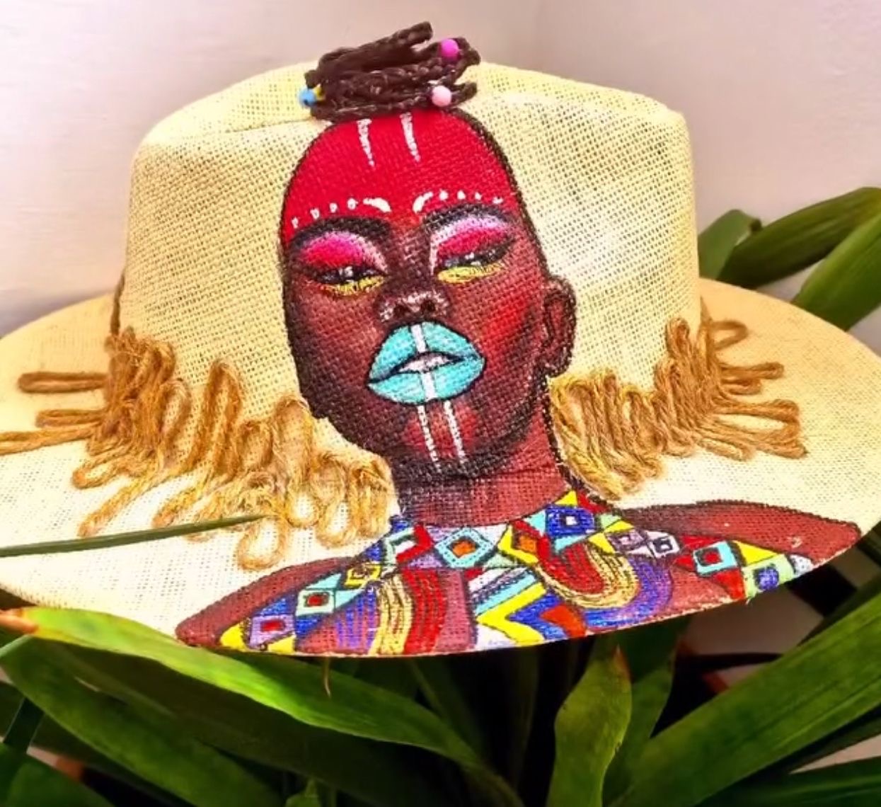 Chapeau Personnalisé