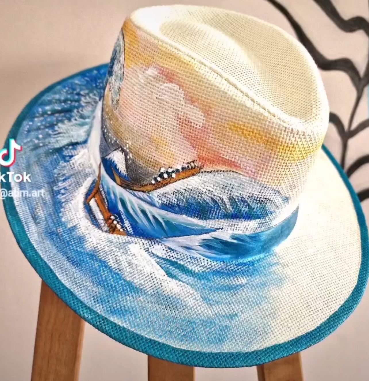 Chapeau Personnalisé