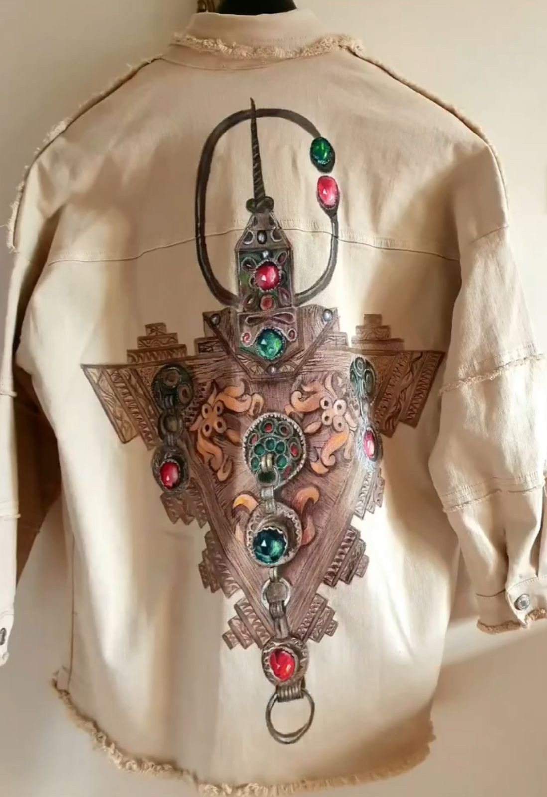 Veste Personnalisée