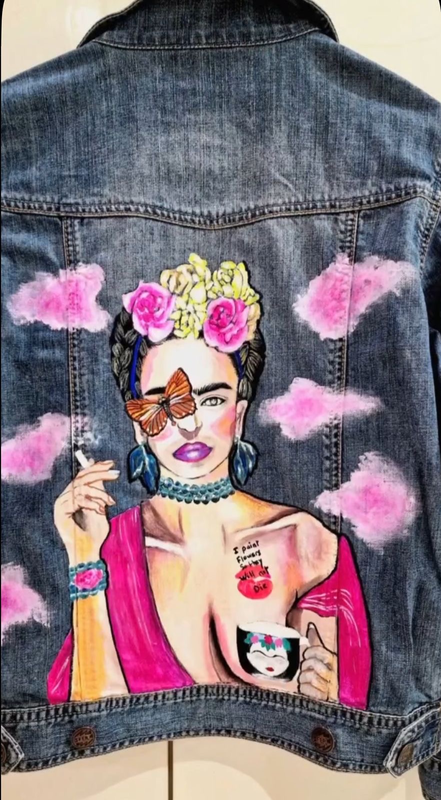 Veste Personnalisée