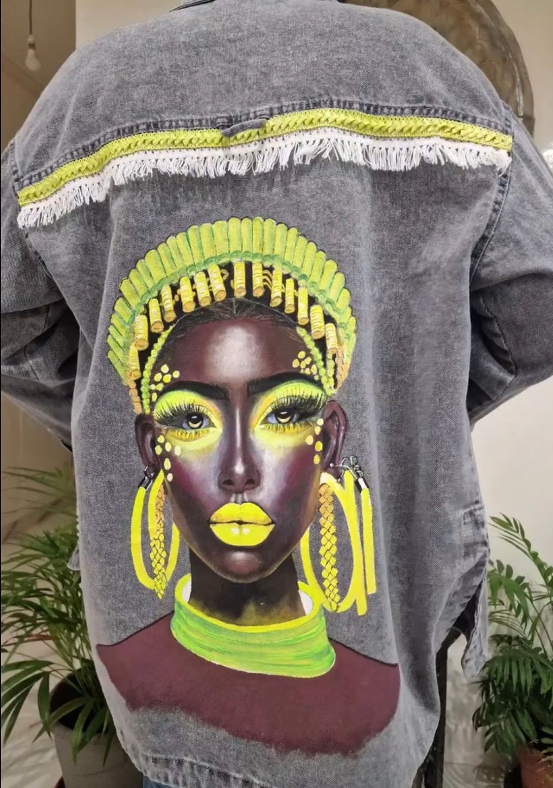 Veste Personnalisée