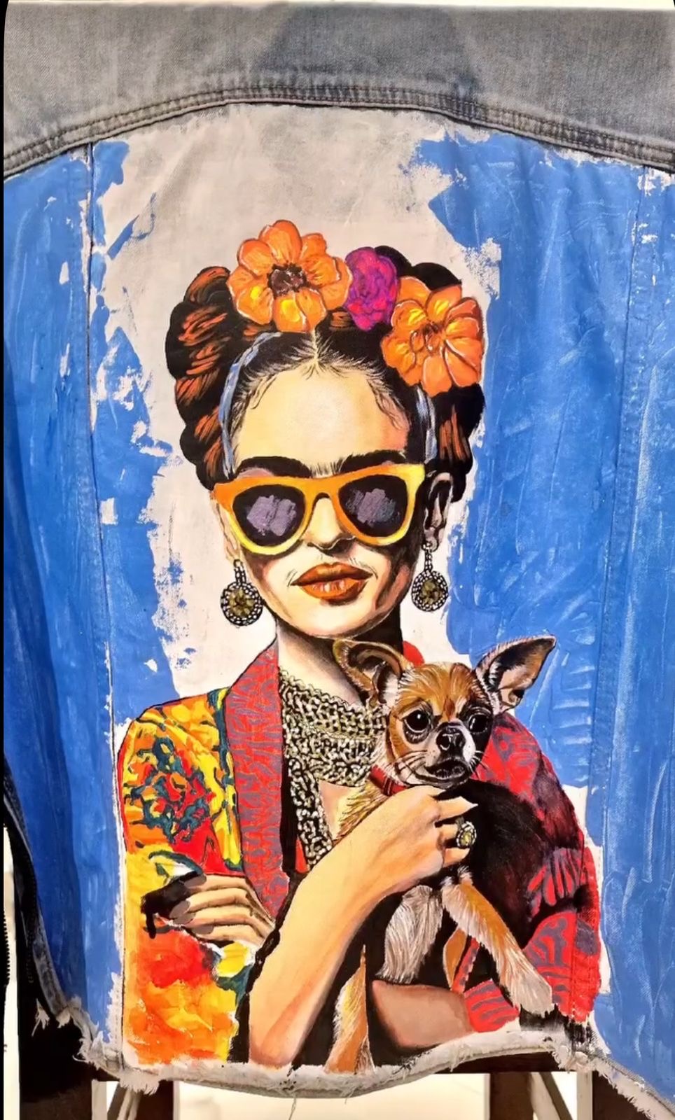 Veste Personnalisée