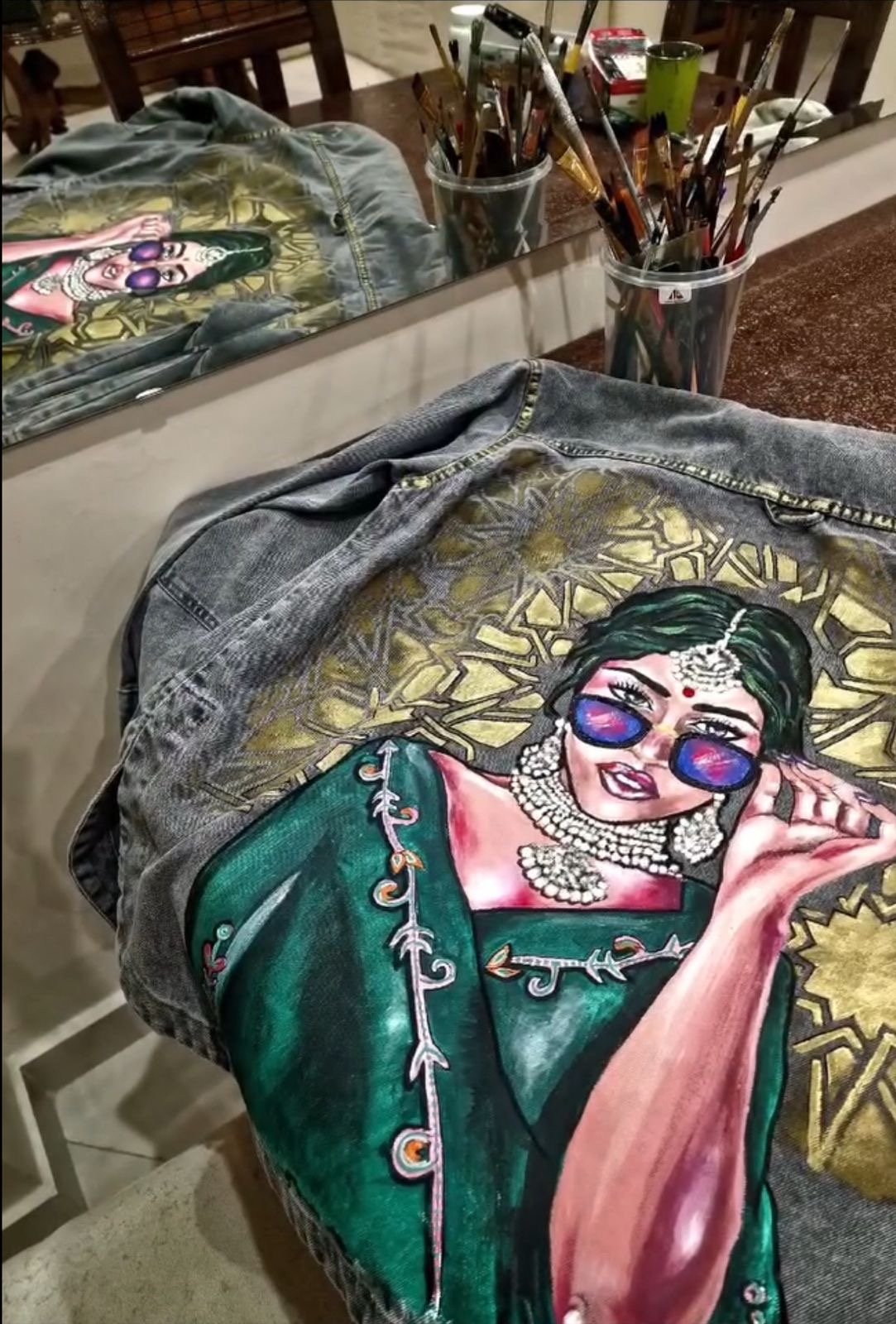 Meilleure Veste ATIM ART